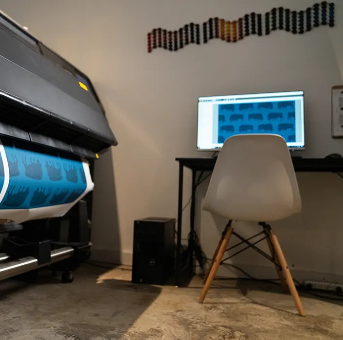 Textile Printing Service